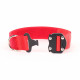 Halsband Diensthund KILO 9 Rot