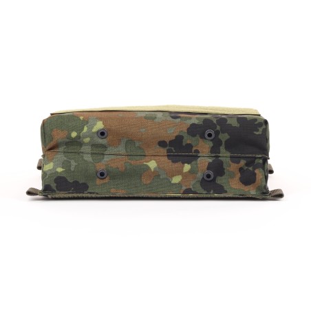 Micro Battle Chest Rig SET Flecktarn