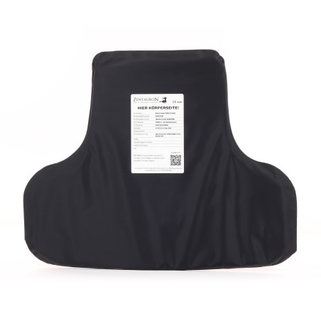 Chaleco balístico suave THOR (par) VPAM 3 Plus - vista del par: parte delantera del cuerpo