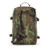 SET Zaino da combattimento con tasche molle e rinforzo posteriore Zentauron