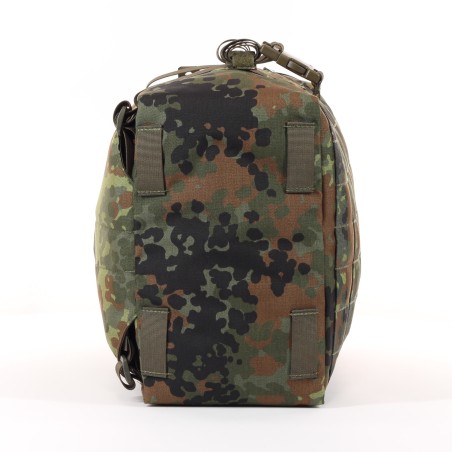 SET Zaino da combattimento con tasche molle e rinforzo posteriore Zentauron