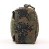 SET Zaino da combattimento con tasche molle e rinforzo posteriore Zentauron