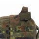 Sac à dos de combat MARS 30L sac à dos militaire en SET, sac à dos tactique Bundeswehr y compris 2 poches Molle de 8 litres