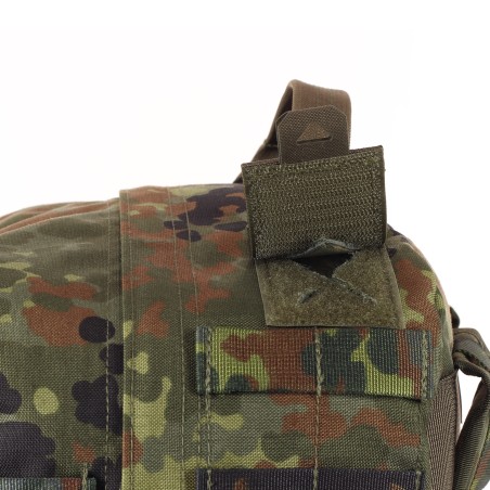 SET Zaino da combattimento con tasche molle e rinforzo posteriore Zentauron