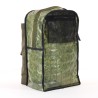 SET Zaino da combattimento con tasche molle e rinforzo posteriore Zentauron