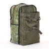 SET Zaino da combattimento con tasche molle e rinforzo posteriore Zentauron