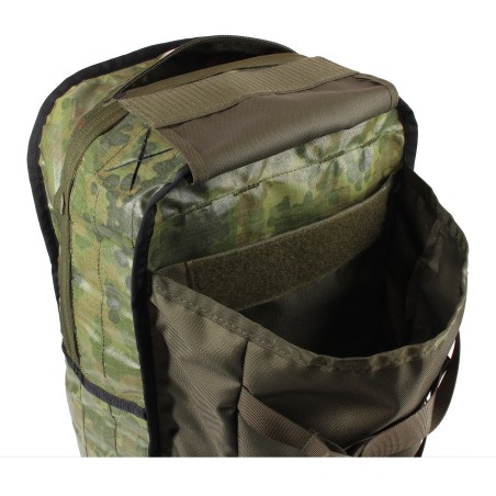 SET Zaino da combattimento con tasche molle e rinforzo posteriore Zentauron
