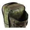 SET Zaino da combattimento con tasche molle e rinforzo posteriore Zentauron