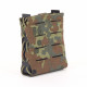 Quick-draw magazine pouch G28 LC in camouflage