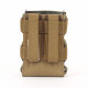 Quick-draw magazine pouch G36 short G3 in Coyote