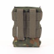 Quick-draw magazine pouch G36 short G3 in camouflage