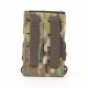 Quick-draw magazine pouch G36 short LC in Multicam