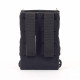 Quick-draw magazine pouch G36 short LC in black