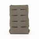 Quick-draw magazine pouch G36 short LC in stone gray-olive