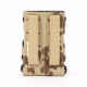 Quick-draw magazine pouch G36 short LC in tropical camouflage