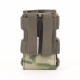 Schnellzieh-Magazintasche M4 in Multicam