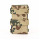 Quick-draw magazine pouch M4 in tropical camouflage