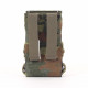 Quick-draw magazine pouch M4 LC in camouflage