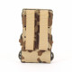 Quick-draw magazine pouch M4 LC in tropical camouflage