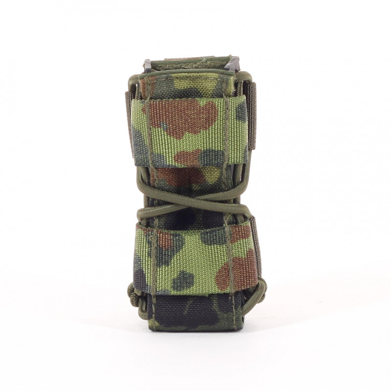 Schnellzieh Magazintasche P8 MOLLE für Pistolenmagazine Tactical Gear pouch