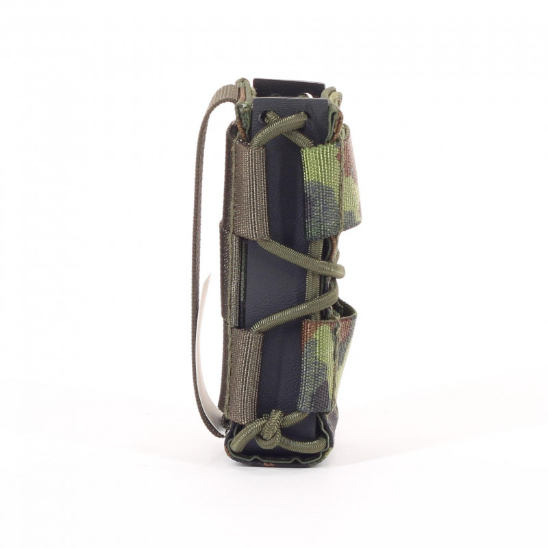 Schnellzieh Magazintasche P8 MOLLE für Pistolenmagazine Tactical Gear pouch