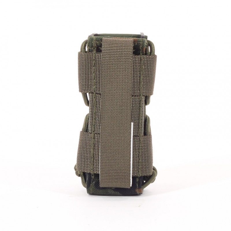 Schnellzieh Magazintasche P8 MOLLE für Pistolenmagazine Tactical Gear pouch
