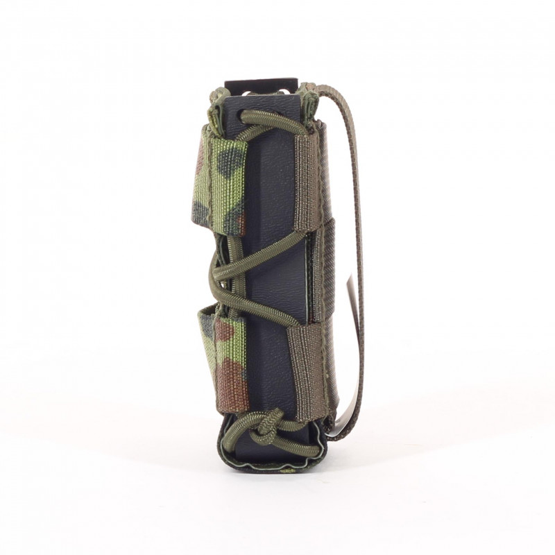 Schnellzieh Magazintasche P8 MOLLE für Pistolenmagazine Tactical Gear pouch