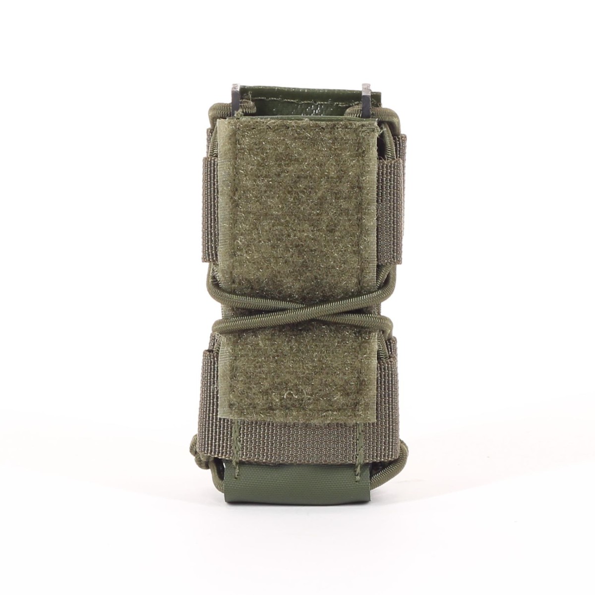 Quick-draw magazine pouch P8 Velcro