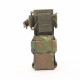 Universal-Lampenholster und Magazintasche MOLLE-System in Multicam