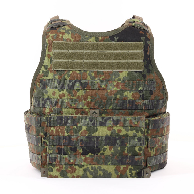 Plattenträger Weste ARES Molle-System tactical Schutzwesten Hülle IRR Zentauron - Bild 62 von 73
