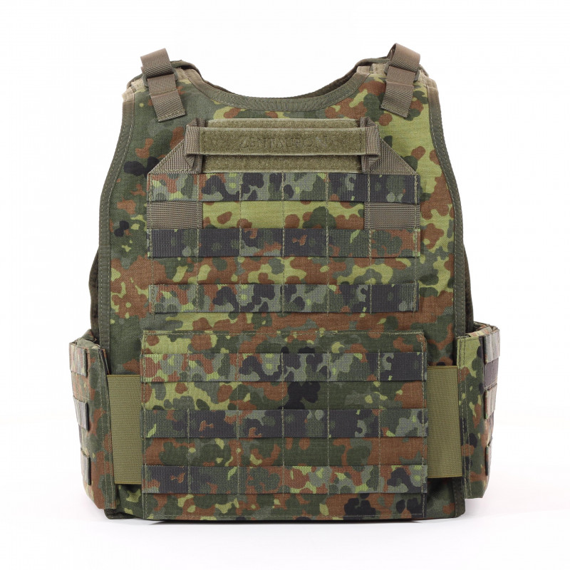 Plattenträger Weste ARES Molle-System tactical Schutzwesten Hülle IRR Zentauron - Bild 64 von 73