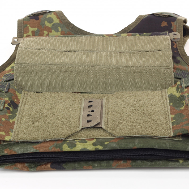 Plattenträger Weste ARES Molle-System tactical Schutzwesten Hülle IRR Zentauron - Bild 67 von 73
