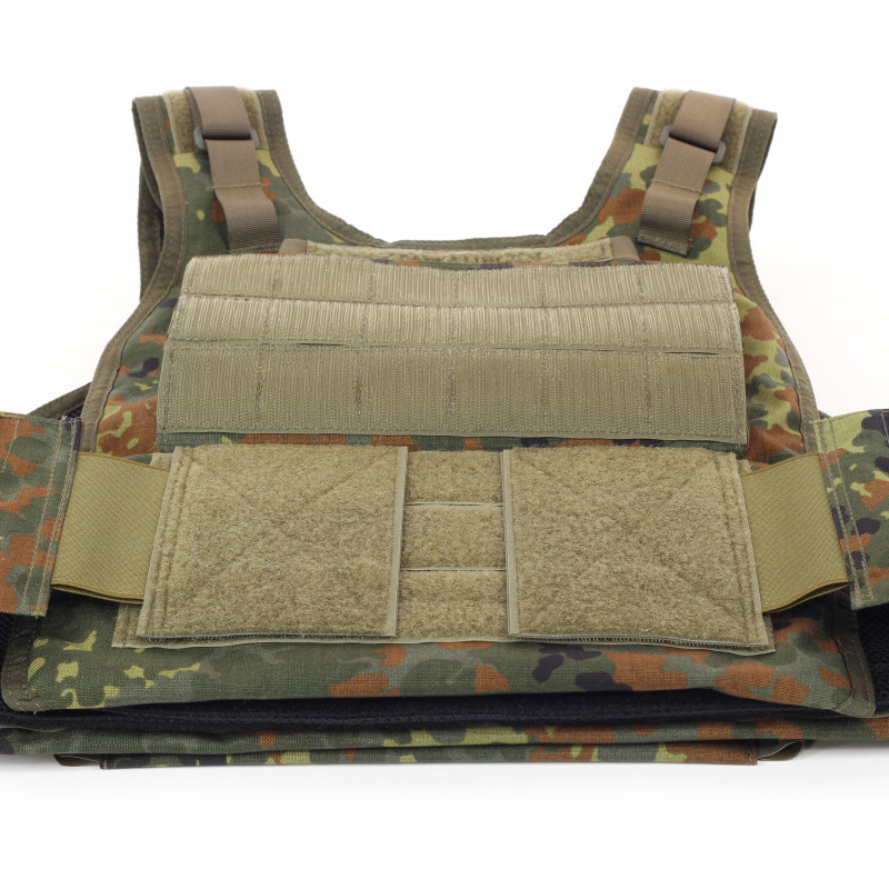 Plattenträger Weste ARES Molle-System tactical Schutzwesten Hülle IRR Zentauron - Bild 68 von 73