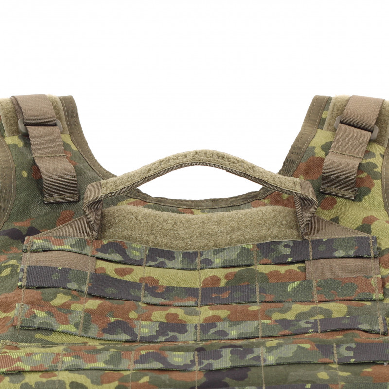 Plattenträger Weste ARES Molle-System tactical Schutzwesten Hülle IRR Zentauron - Bild 69 von 73