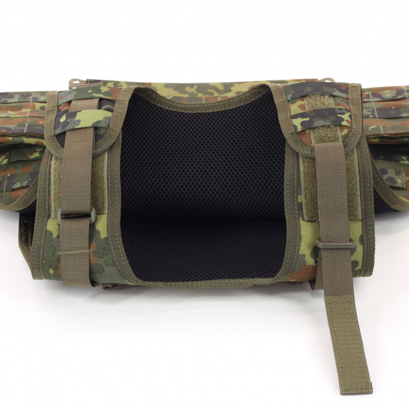 Plattenträger Weste ARES Molle-System tactical Schutzwesten Hülle IRR Zentauron - Bild 70 von 73