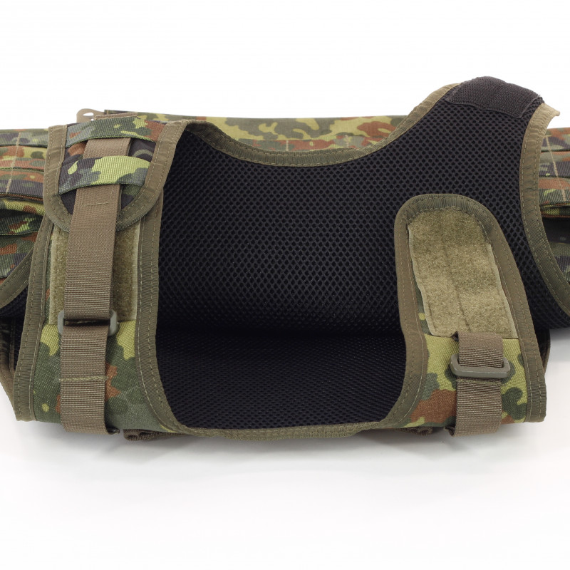 Plattenträger Weste ARES Molle-System tactical Schutzwesten Hülle IRR Zentauron - Bild 71 von 73