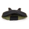 Plate support and protective vest combined in ARES plate carrier