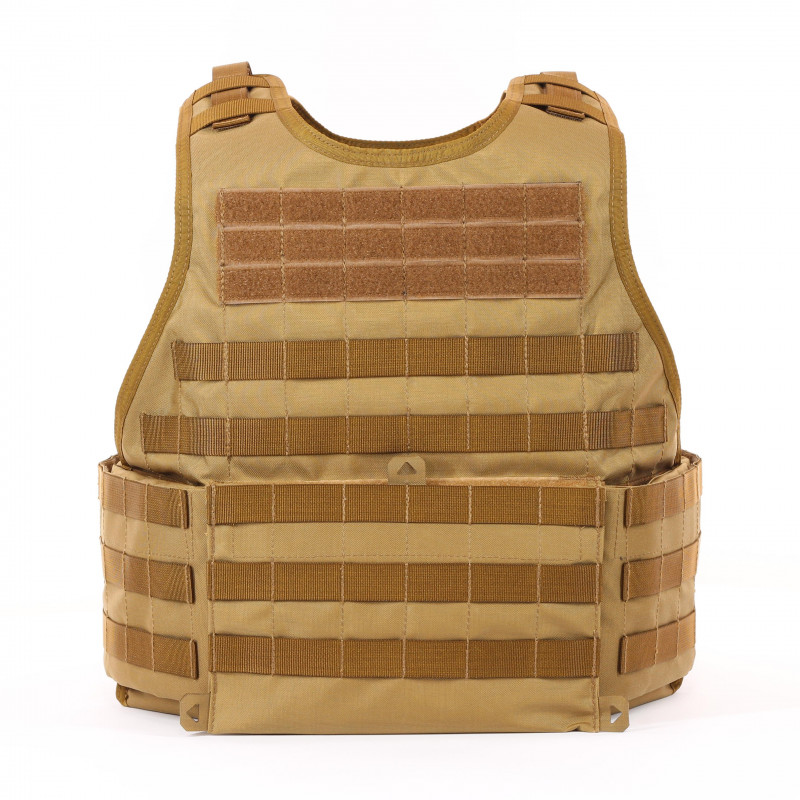 Plattenträger Weste ARES Molle-System tactical Schutzwesten Hülle IRR Zentauron - Bild 50 von 73
