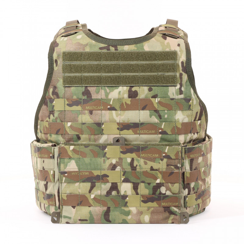 Plattenträger Weste ARES Molle-System tactical Schutzwesten Hülle IRR Zentauron - Bild 14 von 73