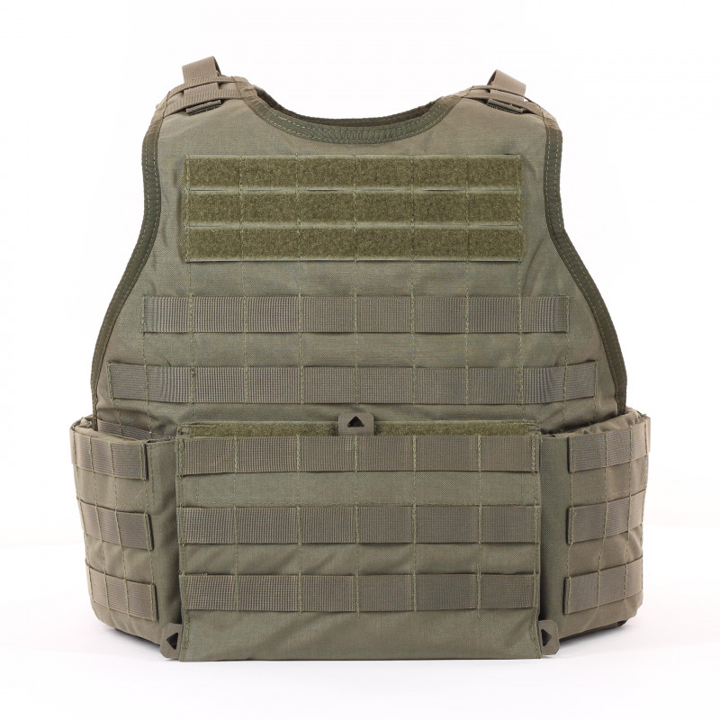 Plattenträger Weste ARES Molle-System tactical Schutzwesten Hülle IRR Zentauron - Bild 26 von 73