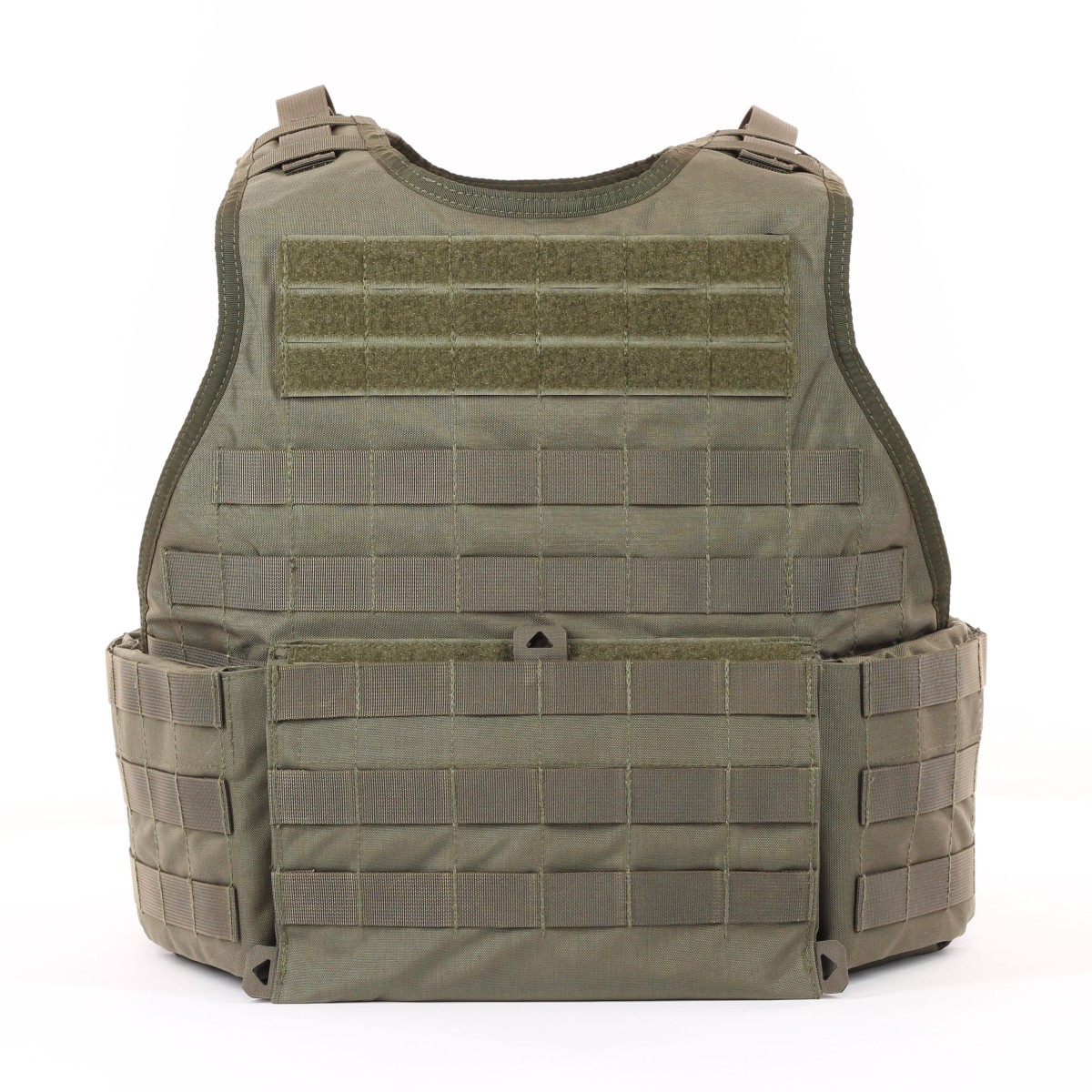 Plate carrier ARES