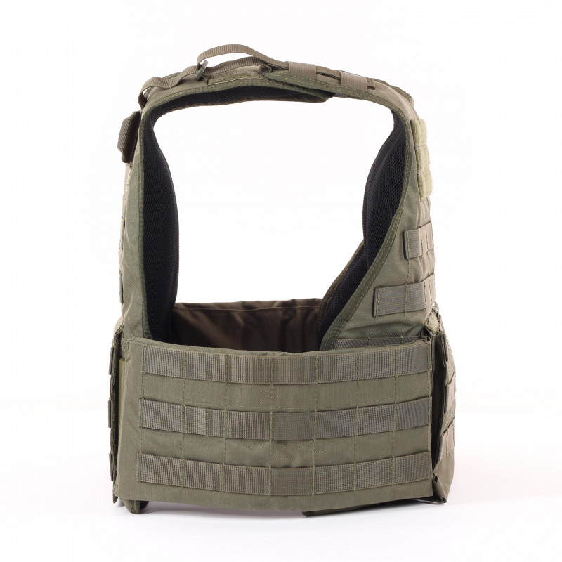 Plattenträger Weste ARES Molle-System tactical Schutzwesten Hülle IRR Zentauron - Bild 27 von 73