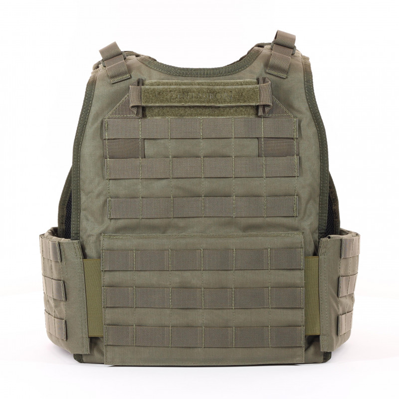 Plattenträger Weste ARES Molle-System tactical Schutzwesten Hülle IRR Zentauron - Bild 28 von 73