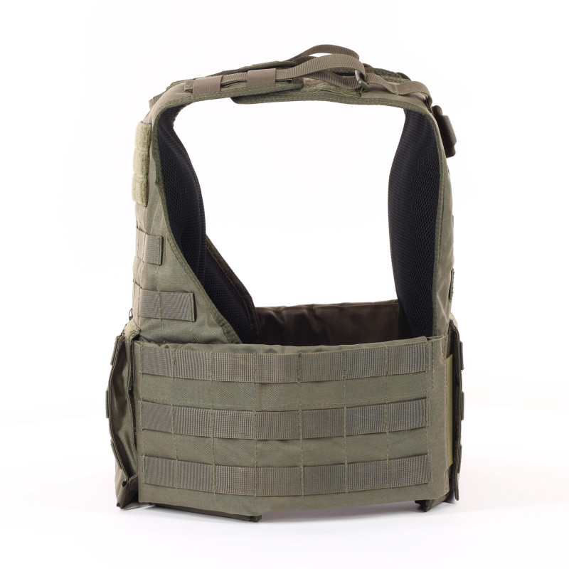 Plattenträger Weste ARES Molle-System tactical Schutzwesten Hülle IRR Zentauron - Bild 29 von 73