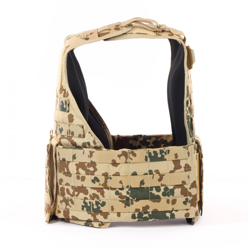 Plattenträger Weste ARES Molle-System tactical Schutzwesten Hülle IRR Zentauron - Bild 5 von 73