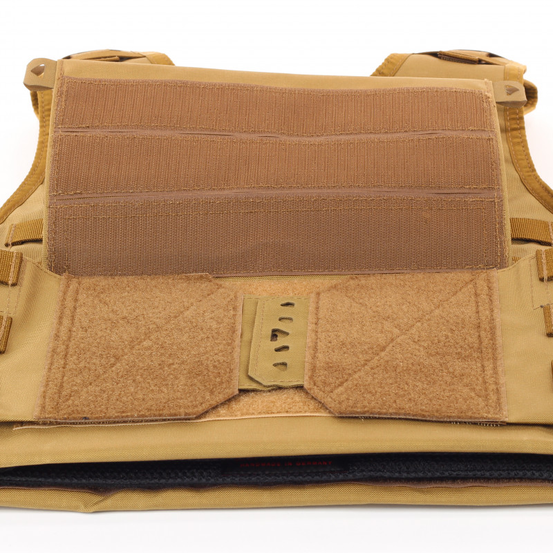 Plattenträger Weste ARES Molle-System tactical Schutzwesten Hülle IRR Zentauron - Bild 55 von 73