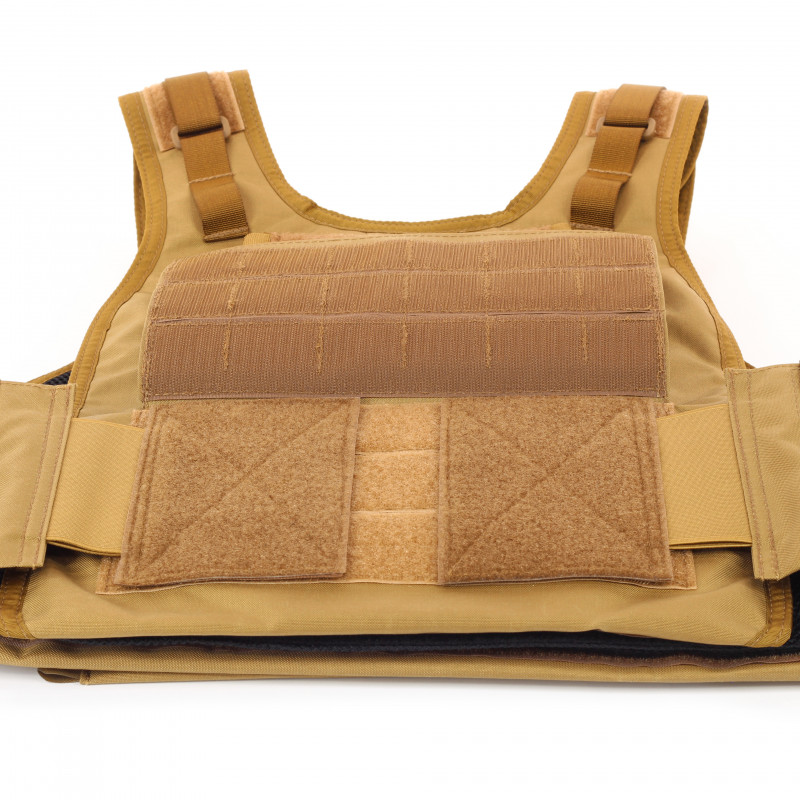 Plattenträger Weste ARES Molle-System tactical Schutzwesten Hülle IRR Zentauron - Bild 56 von 73
