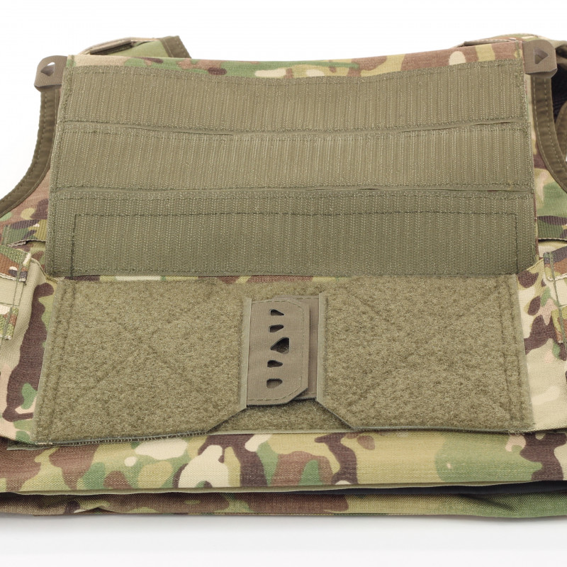 Plattenträger Weste ARES Molle-System tactical Schutzwesten Hülle IRR Zentauron - Bild 19 von 73
