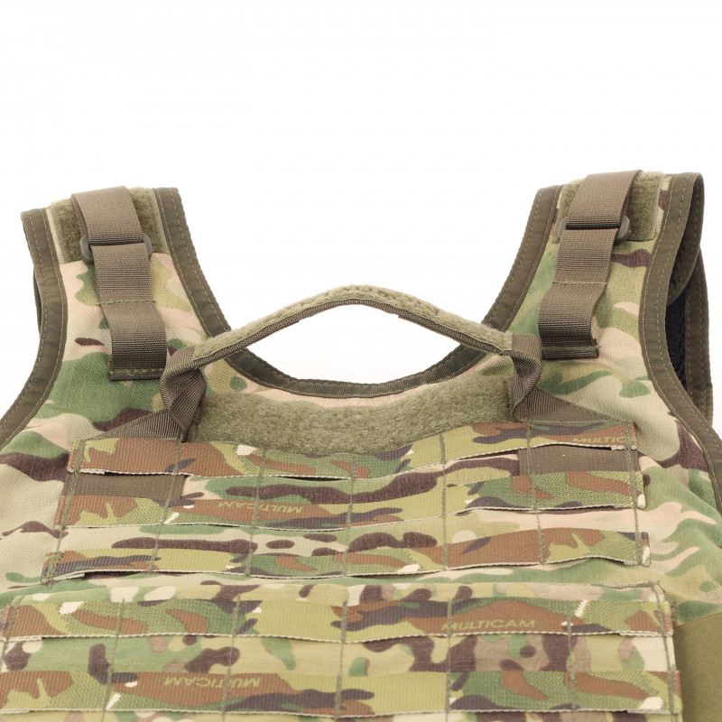 Plattenträger Weste ARES Molle-System tactical Schutzwesten Hülle IRR Zentauron - Bild 21 von 73