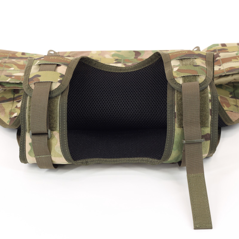 Plattenträger Weste ARES Molle-System tactical Schutzwesten Hülle IRR Zentauron - Bild 22 von 73